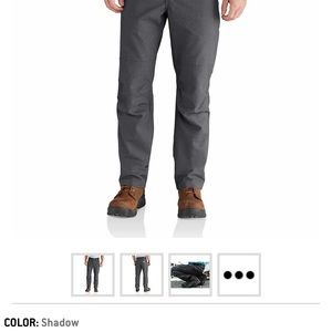 Fullswing crater dungaree/relaxed fit Carhartt